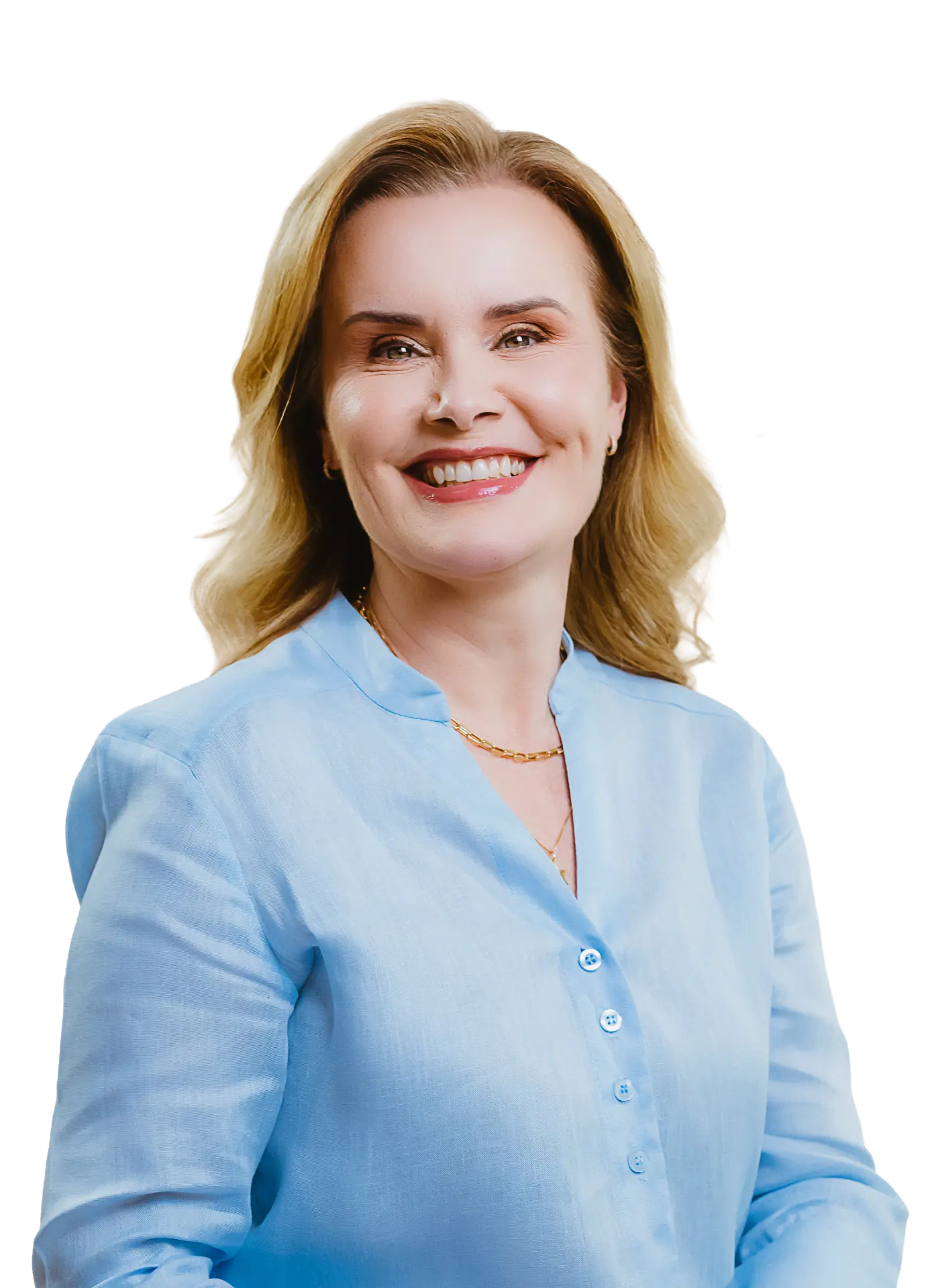 Ana Paula Rezende, candidata a deputada estadual