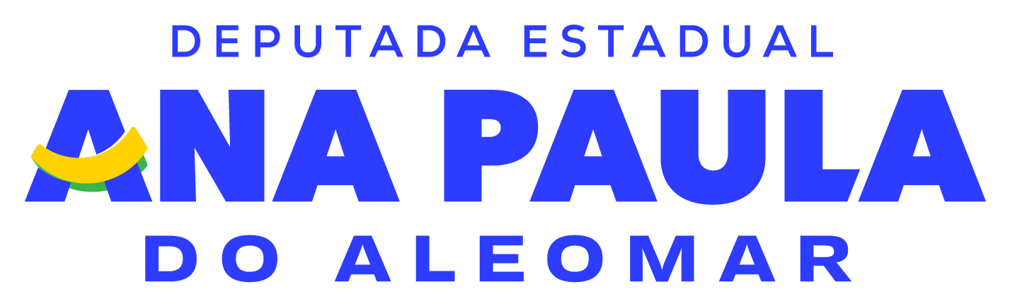 Ana Paula do Aleomar - Deputada Estadual 33.300