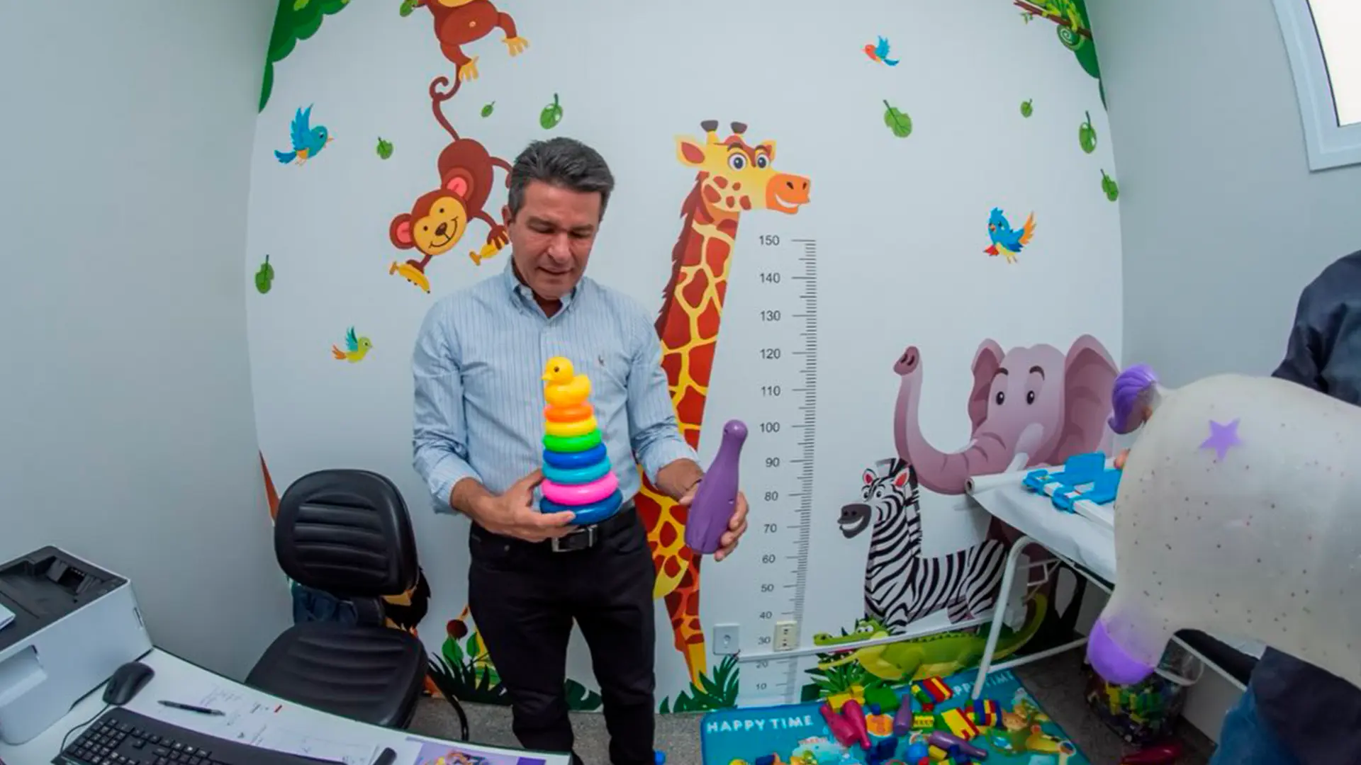 Ambulatório Pediátrico
